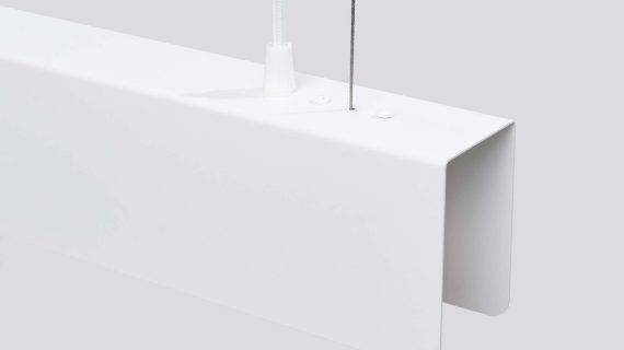 Miniaturka 7 - Lampa wisząca SPARQ biała