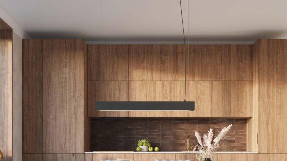 Miniaturka 14 - Lampa wisząca SPARQ czarna