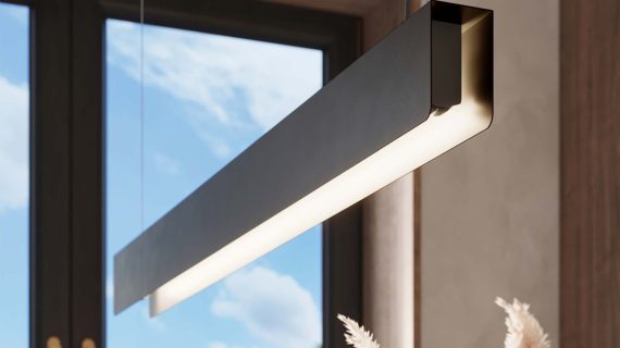 Miniaturka 16 - Lampa wisząca SPARQ czarna