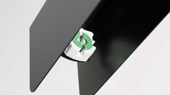 Miniaturka 9 - Lampa wisząca SPARQ czarna