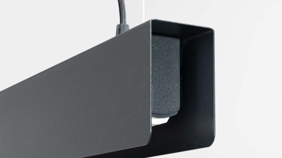 Miniaturka 4 - Lampa wisząca SPARQ czarna