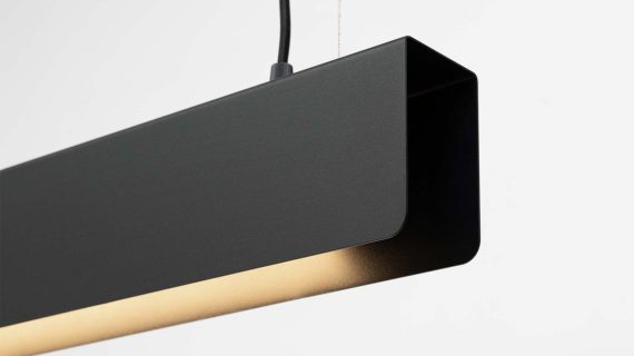 Miniaturka 5 - Lampa wisząca SPARQ czarna