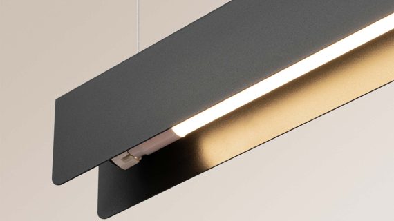 Miniaturka 7 - Lampa wisząca SPARQ czarna