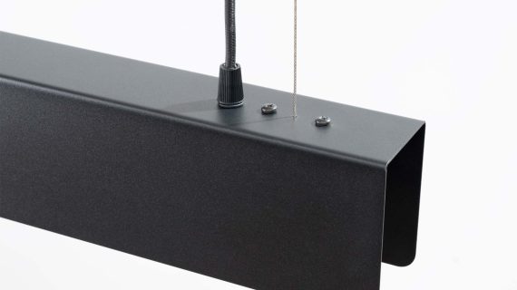 Miniaturka 8 - Lampa wisząca SPARQ czarna