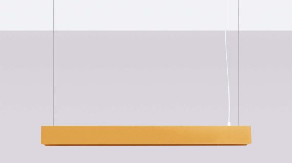 Miniaturka 2 - Lampa wisząca SPARQ złota