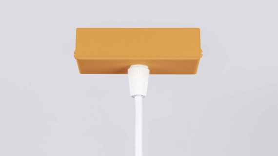 Miniaturka 11 - Lampa wisząca SPARQ złota