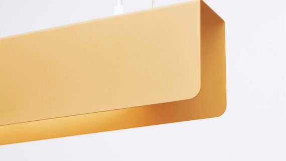 Miniaturka 4 - Lampa wisząca SPARQ złota