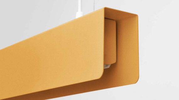 Miniaturka 5 - Lampa wisząca SPARQ złota