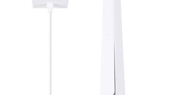 Miniaturka 1 - Lampa wisząca PRISMA 1 biała