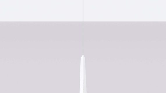 Miniaturka 2 - Lampa wisząca PRISMA 1 biała