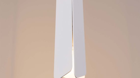 Miniaturka 5 - Lampa wisząca PRISMA 1 biała