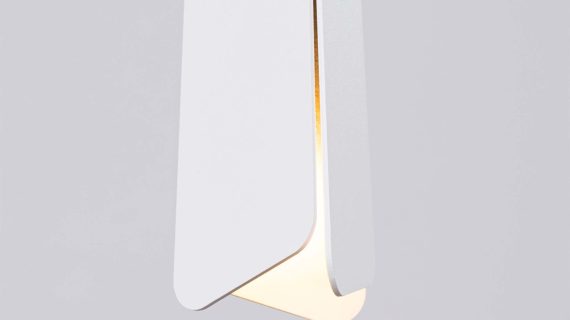 Miniaturka 7 - Lampa wisząca PRISMA 1 biała