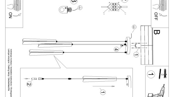 Miniaturka 13 - Lampa wisząca PRISMA 3P biała