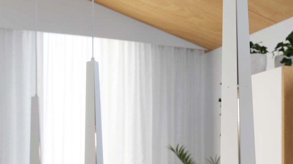 Miniaturka 16 - Lampa wisząca PRISMA 3P biała