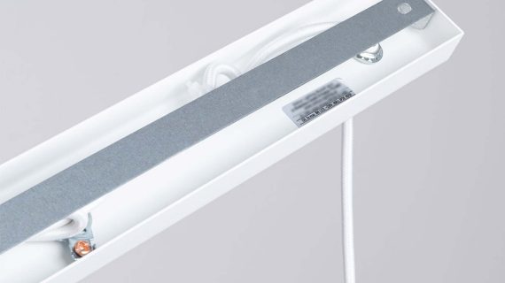 Miniaturka 11 - Lampa wisząca PRISMA 3L biała