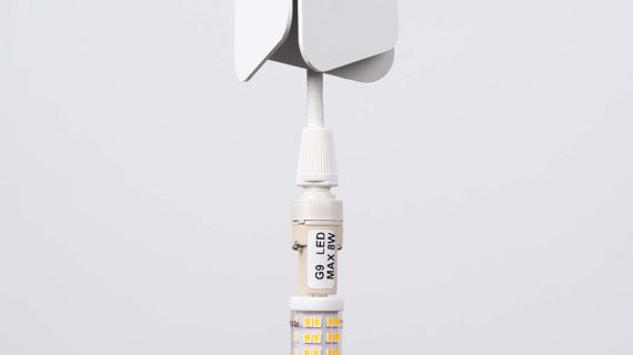 Miniaturka 12 - Lampa wisząca PRISMA 3L biała