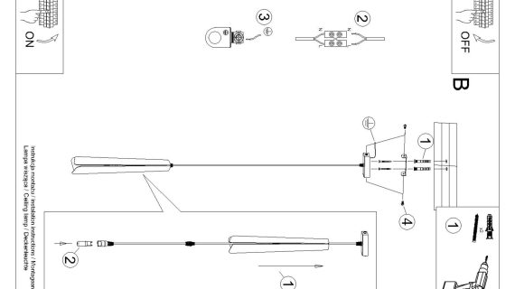Miniaturka 12 - Lampa wisząca PRISMA 1 czarna