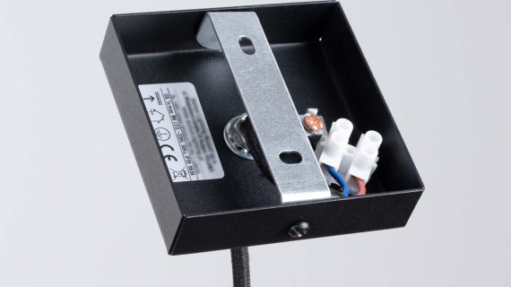 Miniaturka 9 - Lampa wisząca PRISMA 1 czarna