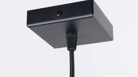 Miniaturka 8 - Lampa wisząca PRISMA 1 czarna