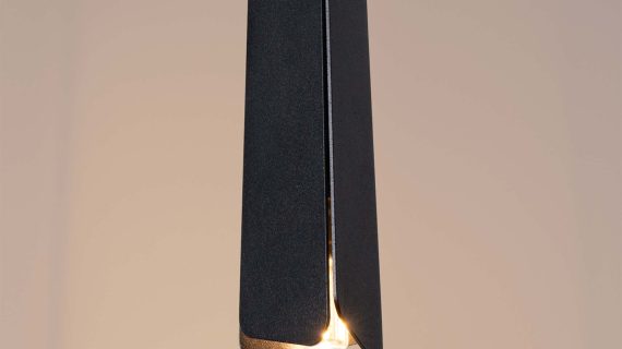 Miniaturka 6 - Lampa wisząca PRISMA 1 czarna