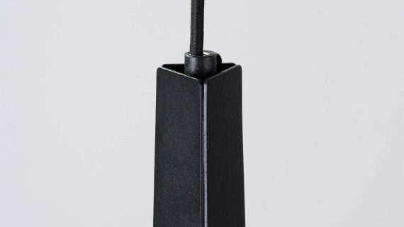 Miniaturka 7 - Lampa wisząca PRISMA 1 czarna