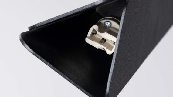 Miniaturka 10 - Lampa wisząca PRISMA 1 czarna