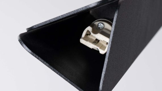 Miniaturka 10 - Lampa wisząca PRISMA 3P czarna