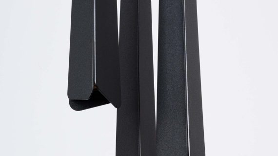 Miniaturka 6 - Lampa wisząca PRISMA 3P czarna