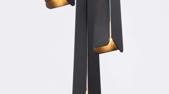 Miniaturka 5 - Lampa wisząca PRISMA 3P czarna