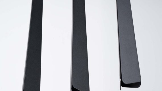 Miniaturka 5 - Lampa wisząca PRISMA 3L czarna