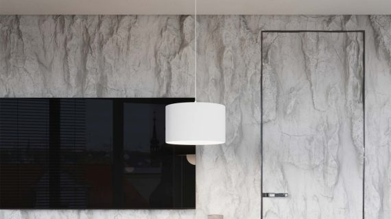 Miniaturka 9 - Lampa wisząca NOVARA 30 biała