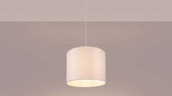 Miniaturka 2 - Lampa wisząca NOVARA 30 biała