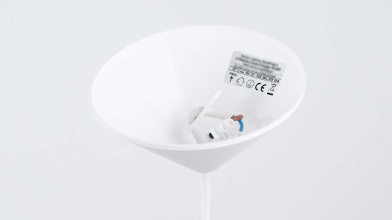 Miniaturka 3 - Lampa wisząca NOVARA 30 biała