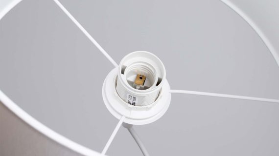 Miniaturka 4 - Lampa wisząca NOVARA 30 biała