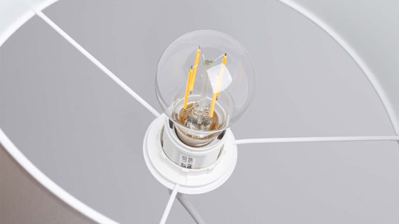 Miniaturka 5 - Lampa wisząca NOVARA 30 biała