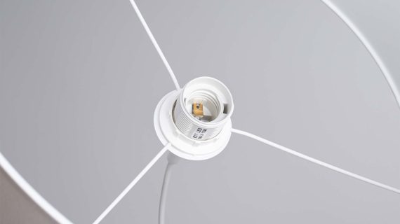 Miniaturka 5 - Lampa wisząca NOVARA 40 biała