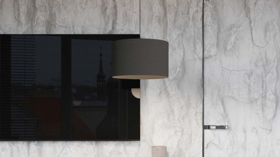 Miniaturka 9 - Lampa wisząca NOVARA 40 czarna