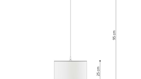 Miniaturka 3 - Lampa wisząca UNIVOX 40