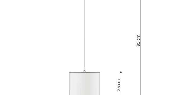 Miniaturka 3 - Lampa wisząca PRIMA 30