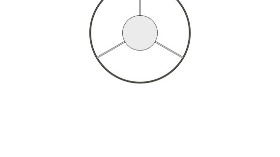 Miniaturka 4 - Lampa wisząca FIORI 30