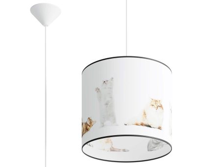 Lampa wisząca KITYA 30