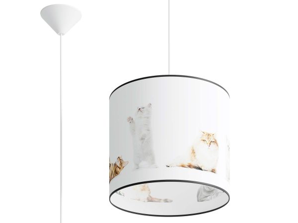 Lampa wisząca KITYA 30