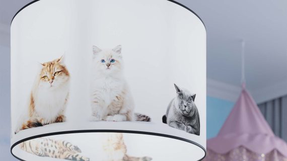 Miniaturka 10 - Lampa wisząca KITYA 30