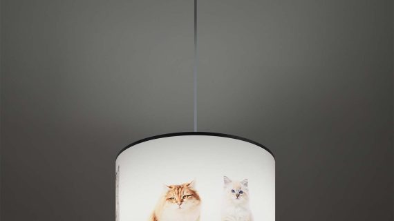 Miniaturka 3 - Lampa wisząca KITYA 30