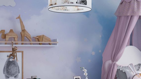 Miniaturka 7 - Lampa wisząca KITYA 40