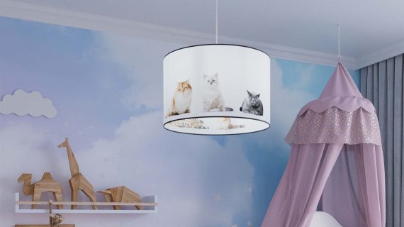 Miniaturka 9 - Lampa wisząca KITYA 40