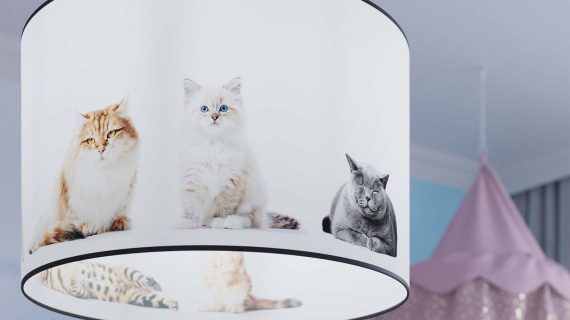 Miniaturka 10 - Lampa wisząca KITYA 40