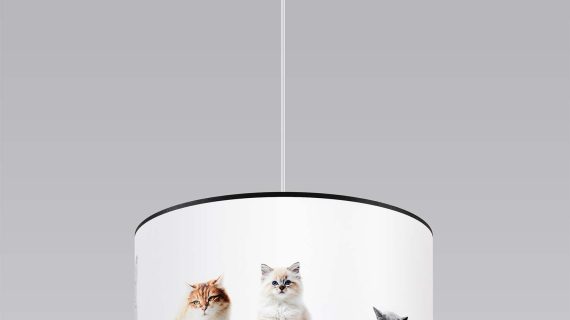 Miniaturka 1 - Lampa wisząca KITYA 40