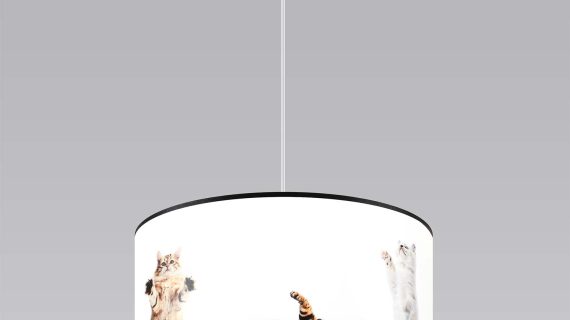 Miniaturka 2 - Lampa wisząca KITYA 40