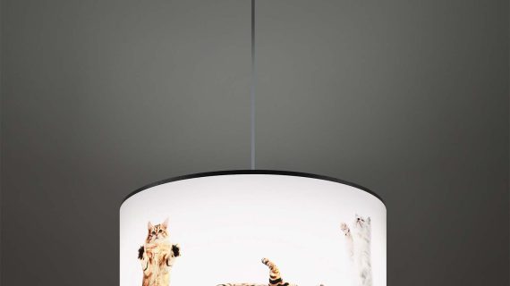 Miniaturka 3 - Lampa wisząca KITYA 40